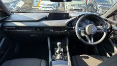 Mazda 3 2.0 e-Skyactiv X MHEV [186] SE-L Lux 5dr Petrol Hatchback